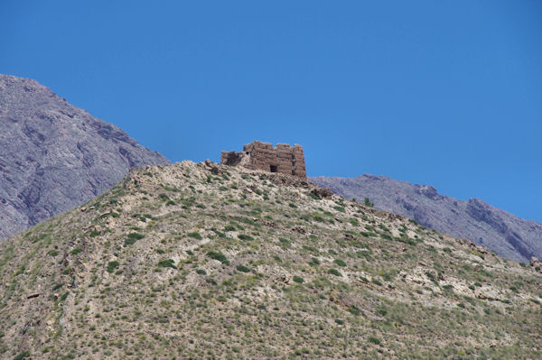 Le grenier du Marabout Sidi Shita