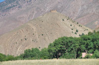 La pyramide de Sidi Moussa