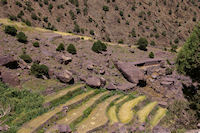 Jeu de couleurs a Azib Tamsoult