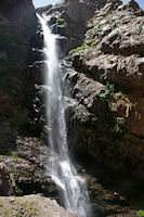 La grande cascade de Lepiney apres Azib Tamsoult