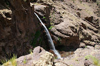 La grande cascade de Lepiney apres Azib Tamsoult
