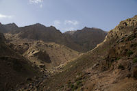 La valle de l'Assif n Isougouane