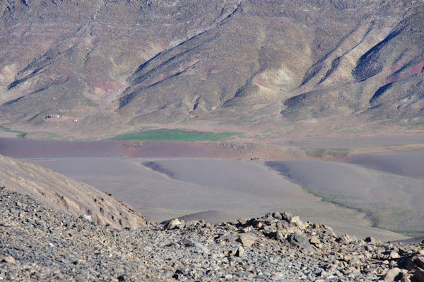 Le plateau de Tessaout