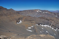 Le vallon d_Oulilimt sous la crte Nord du M_Goun