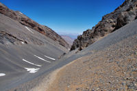 Le vallon d_Oulilimt sous la crte Nord du M_Goun