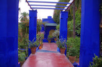 Le Bleu Majorelle