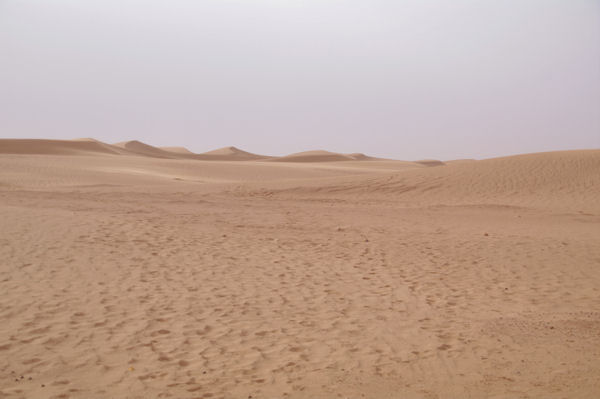 Les dunes de Mosmo