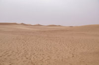 Les dunes de Mosmo