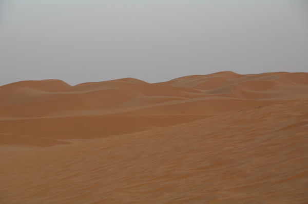 Les dunes de Bogarn