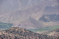 La pyramide de Sidi Moussa