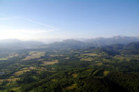 La vallee Sud Est du Salat