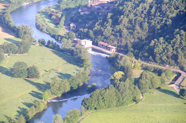 Le moulin de Bonrepaux