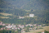 Le chateau de Prat Bonrepaux