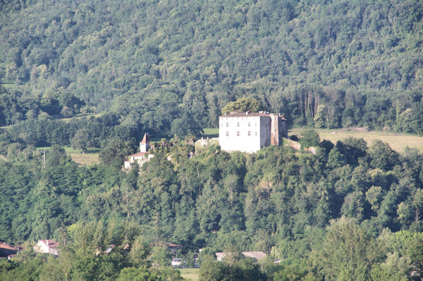 Le chteau de Prat Bonrepaux