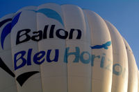 Ballon Bleu Horizon