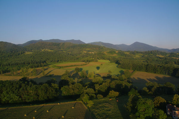 Pic de la Serre, Tuc Grand, Tuc de Garb et Tcuc de l_Estelas