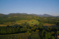 Pic de la Serre, Tuc Grand, Tuc de Garbe et Tcuc de l'Estelas