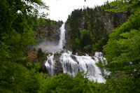 Les cascades d