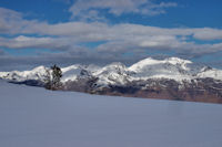 Le massif du St Barthelemy