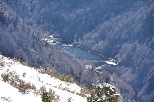 Le barrage de Rite