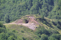 L'ancienne mine des Argentieres