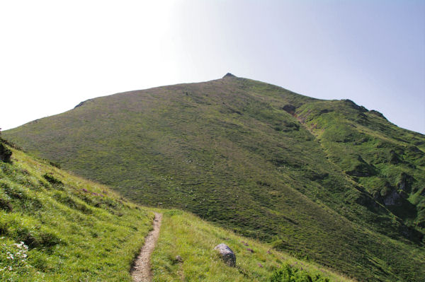 Le Mont Garias
