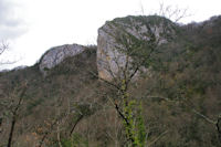 L_antcime du Rocher du Paucou