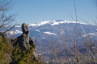 Roc de Caralp - Le Pech