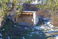 Un lavoir  Lizonne