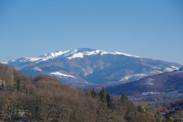 Magnifique Mont Fourcat