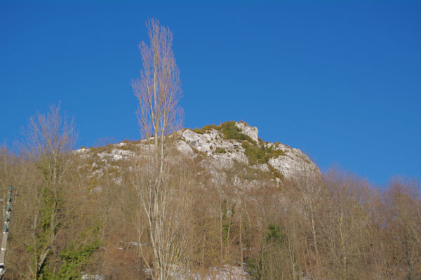 Le Roc de Caralp