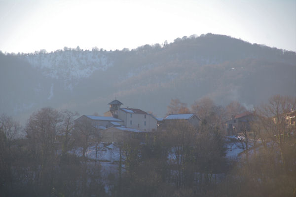 St Martin de Caralp