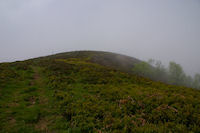 Le Cap du Carmil en vue!