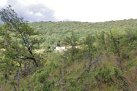 Pentecote depuis la montee au Montpeyrous