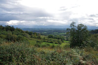 Le vallon de la Goutte de Sers