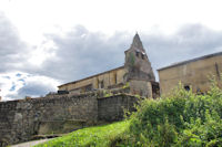 L'eglise de Cerizols