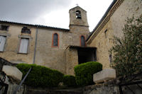 L'eglise de Soula