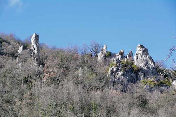 Les Rocs