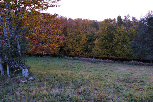 Sous le Cap de la Monge