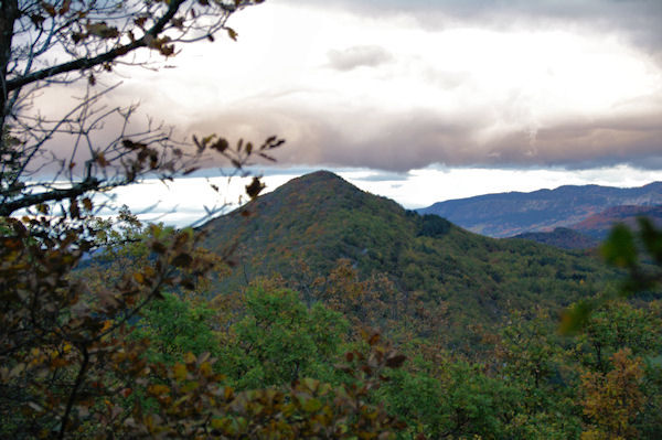 Les Rochers de la Pierre Troue