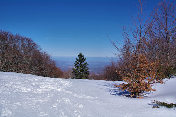 Au col de Matalis