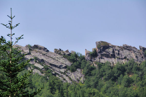 Le Sarrat de la Llau Rouge