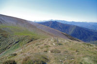 Le Col de l'Estagnou