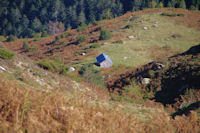 La cabane d'Estibat