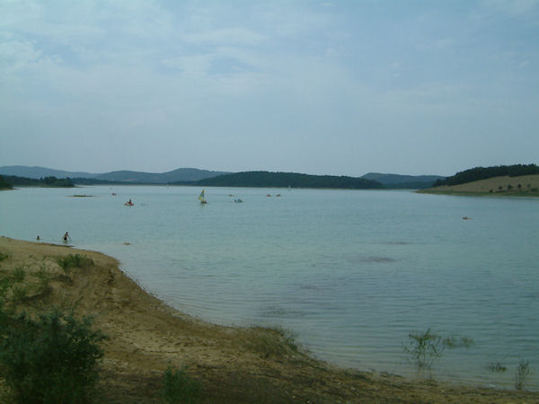 Le Lac Montbel  Montbel