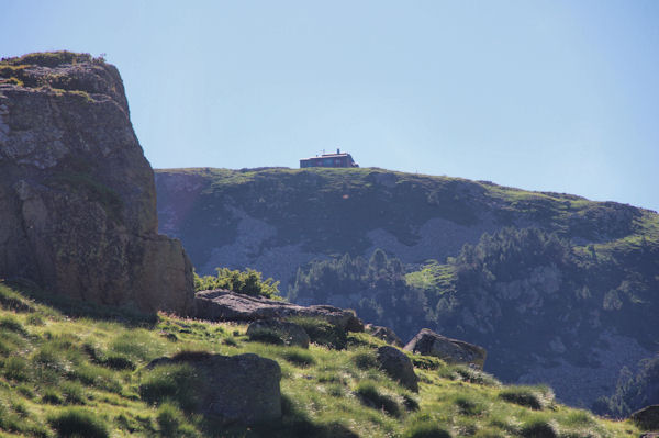 Le refuge du Rulhe