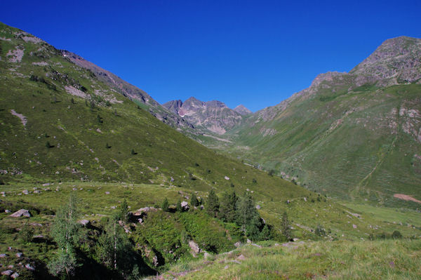 Le vallon de la Coume de Varilhes