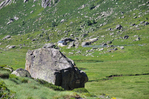 La Cabane du Rieutort