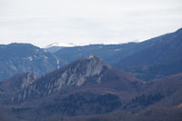 Le chateau de Montsegur