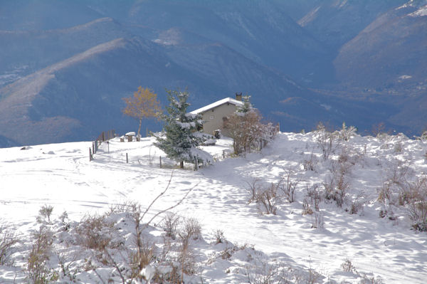 Le refuge de l_Aynat